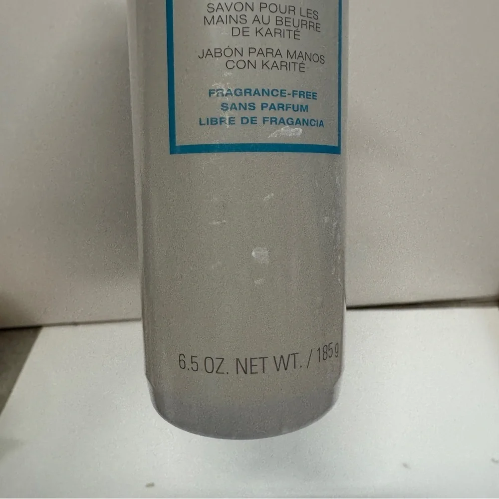 Mary Kay Satin Hands Shea Hand Soap 6.5 OZ
